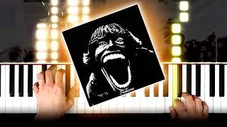 Thumbnail: Analog Horror Funk x  Six Seven (67) - Piano Cover