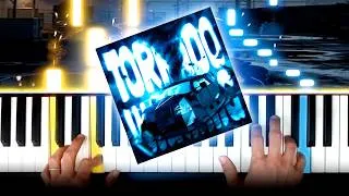 Thumbnail: TORNADO WARNING HARDTEKK - Piano Cover