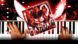 Thumbnail: NO BATIDÃO - Piano Cover