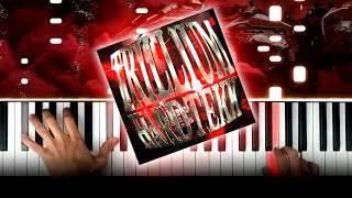 Thumbnail: TRILLIUM HARDTEKK - Piano Cover