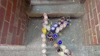 Thumbnail: Brooklyn remembers victim of Harlem basketball court shooting