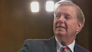 Thumbnail: Sen. Lindsey Graham, a close Trump ally and foreign policy hawk, dies after brief illness