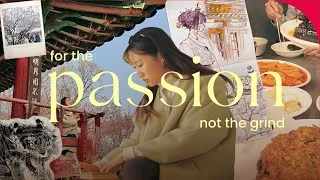 Thumbnail: To anyone afraid they will resent their own art.
