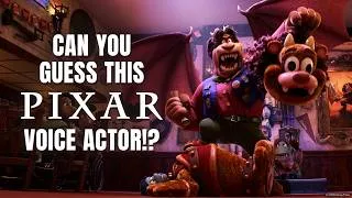 Thumbnail: Guess the Voice Actor | Pixar Official Compilation