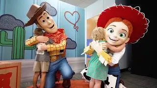Thumbnail: Toy Story 5 Children’s Hospital Activations