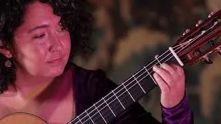 Thumbnail: Dedicatoria by Carmen Guzmán - Eleanor Kelly, guitar