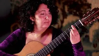 Thumbnail: A Glimpse of Caricias (Vals 12) by Carmen Guzmán [Second Teaser] - Eleanor Kelly, guitar