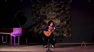 Thumbnail: A Glimpse of Caricias (Vals 12) by Carmen Guzmán [Official Teaser] - Eleanor Kelly, guitar