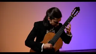 Thumbnail: The Guitarist's Prayer by Richard Storry - Fábio Fernandes, guitar