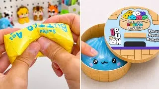 Thumbnail: Easy craft ideas/ Paper craft/ DIY squishy/ Cute Crafts/ miniature craft/ DIY/ how to make/ Squishy