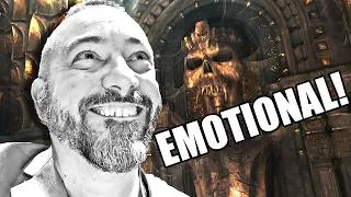 Thumbnail: I WENT TO ETERNIA! An Emotional MOTU Set Visit