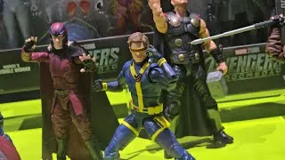Thumbnail: Hasbro Marvel Legends Product Walkthrough at SDCC 2026