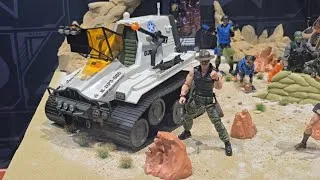 Thumbnail: GI Joe Classified Product Walkthrough at SDCC 2026