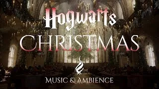 Thumbnail: Christmas at Hogwarts | Harry Potter Music and Ambience from Hogwarts Legacy | 2025