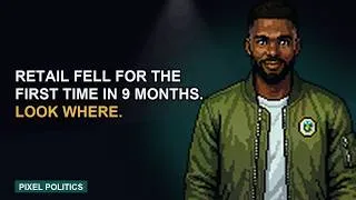 Thumbnail: Retail Sales Just Fell for the First Time in 9 Months. Read It Carefully.