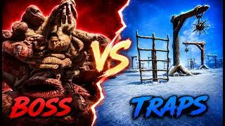 Thumbnail: I Built the Ultimate Boss Trap in Sons of the Forest
