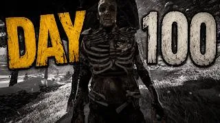 Thumbnail: I Spawned on Day 100 in Sons of the Forest Realistic Winter