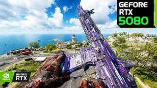 Thumbnail: Warzone | RTX 5080 16GB + Ryzen 7 7800X3D | 1440p Ultra Settings Gameplay