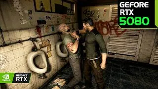 Thumbnail: Splinter Cell: Conviction | RTX 5080 16GB| 4K Ultra Gameplay
