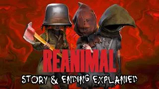 Thumbnail: REANIMAL: The Prisoner DLC Secrets and Ending Explained + Theories!