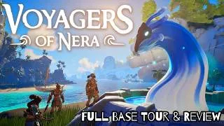Thumbnail: I Built the ULTIMATE Base in Voyagers of Nera