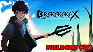 Thumbnail: This Demo Has the Most Insane Combat System ( BREKEKEKEX )
