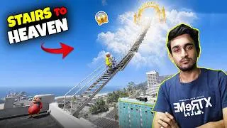 Thumbnail: How To Install Stairway To Heaven Mod in GTA 5 | Stairway to Heaven in GTA 5 | GTA 5 Mods