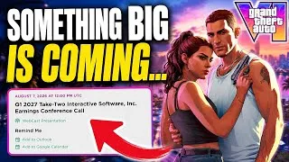 Thumbnail: GTA 6 Big Announcement Before August 7? Rockstar Silence Explained And Earnings Call Details