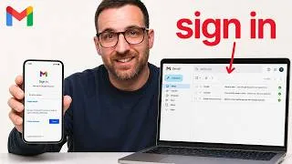 Thumbnail: How to Login to Gmail (Desktop & Mobile)
