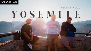 Thumbnail: We Drove 6 Hours for a Sunrise | One Day Adventure to Yosemite