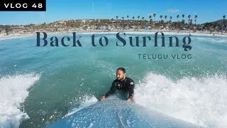 Thumbnail: This Is What Surfing Feels Like 🏄‍♂️ | POV Surf Session After 2 Years