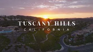 Thumbnail: Tuscany Hills, California