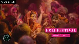 Thumbnail: Holi Photography Meet-up | Begum Bazar Hyderabad