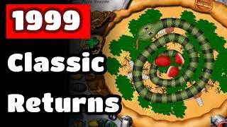 Thumbnail: Pizza Syndicate Is Back?! Exclusive Look at the Lost 1999 Classic