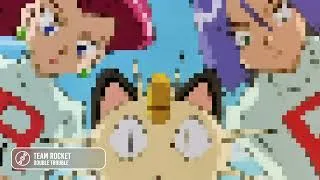 Thumbnail: Pixel Radio: Double Trouble - Team Rocket (8 Bit)