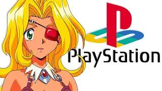 Thumbnail: The WEIRD PlayStation RPGs...