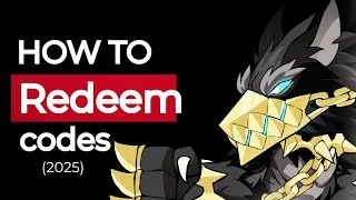Thumbnail: How to Redeem CODES in Brawlhalla (2025) - Free Skins & Rewards!