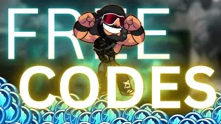 Thumbnail: All FREE INFINITE CODES in Brawlhalla RIGHT Now! (Free Skins & titles)