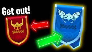 Thumbnail: How to hit PLATINUM RANK in BRAWLHALLA! (get out of gold rank)
