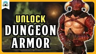 Thumbnail: DUNGEON ARMOR Guide 2026 – All Sets, Stats & Bonuses | Conan Exiles