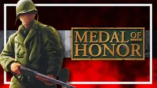 Thumbnail: I played the first Medal of Honor game in 2024