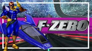 Thumbnail: Rise and Fall of F-Zero