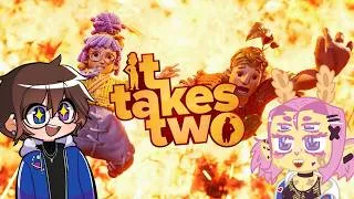 Thumbnail: It Takes Two - The Most Chaotic Moments