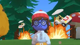 Thumbnail: Super Battle Golf - Golf Kart Chaos