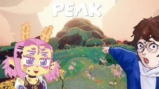 Thumbnail: WE MADE IT TO THE PEAK!!
