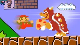 Thumbnail: Super Mario SWAP! | Mario Animation