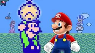 Thumbnail: Super Mario Bros. 2 Bloopers | Mario Animation