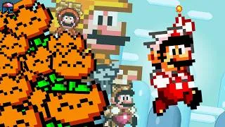 Thumbnail: Mario's MEGA Power-Up Calamity