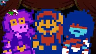 Thumbnail: DELTARUNE VS Super Mario | Mario Animation