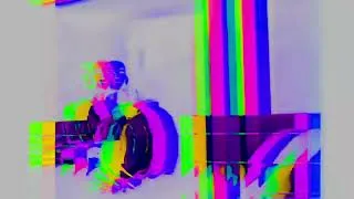 Thumbnail: Pilldriver - Pitch-hiker (1995) (Cold Rush Records Tribute A/V Remix - 2026 by Pixeldada)